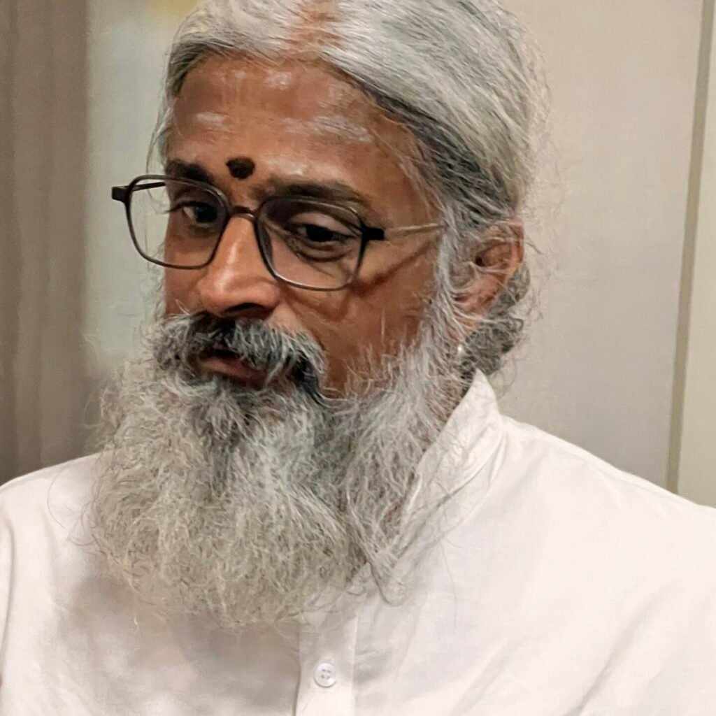 Dr Mahesh Krishnamurthy